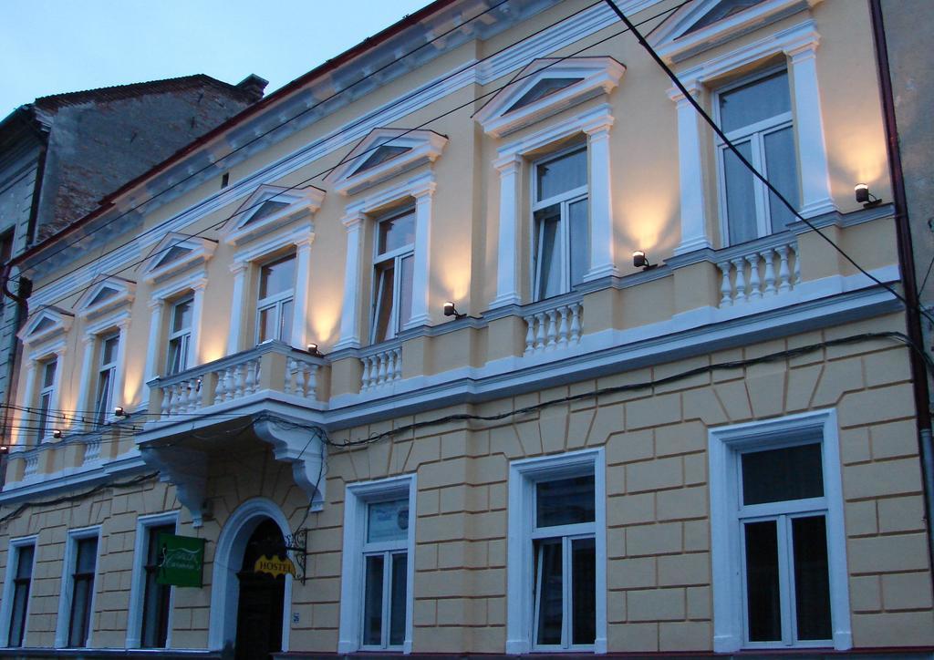 Transylvania Hostel Cluj-Napoca Extérieur photo